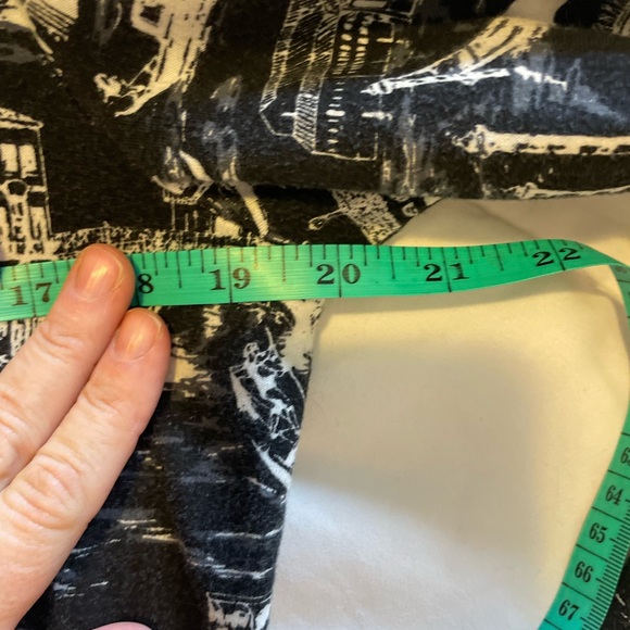 Joseph Ribkoff ‘Venice’ print jacket size 14 - Picture 4 of 10